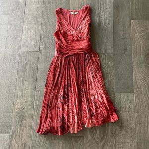 Halston Heritage Dress